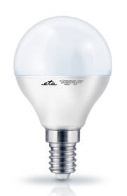 LED žiarovka ETA EKO LEDka mini globe 4W, E14, neutrálna biela 

 obrázok produktu 2 z 3
