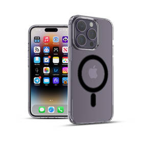 Kryt na mobil TGM Ice Snap na Apple iPhone 14 Pro priehľadný

 obrázok produktu 3 z 3