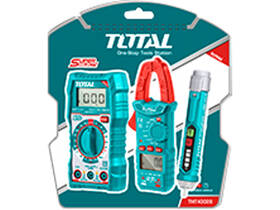 Multimeter Total tools TMT43028 

 obrázok produktu 1 z 1