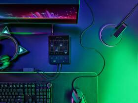 Mixážny pult Razer Audio Mixer čierna

 obrázok produktu 7 z 11