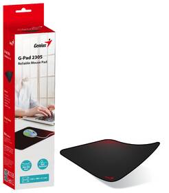Podložka pod myš Genius G-Pad 230S, 23 x 19 cm čierna

 obrázok produktu 2 z 2
