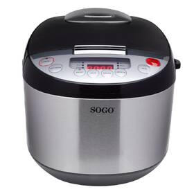Multifunkčný hrniec SOGO SS-10785 čierny

 obrázok produktu 8 z 10