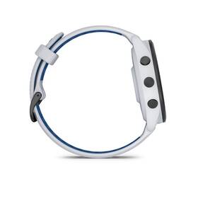 Inteligentné hodinky Garmin Forerunner 265 - Whitestone/Tidal Blue 

 obrázok produktu 7 z 7