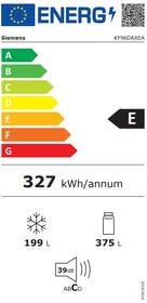 Americká chladnička Siemens KF96DAXEA čierna

 obrázok produktu 1 z 25