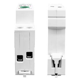 Modul IMMAX NEO SMART elektronický istič jednofázový 1-63A, meranie spotreby, Zigbee 3.0, Tuya 

 obrázok produktu 1 z 3