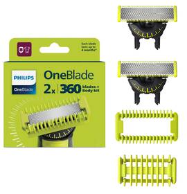 Náhradné hlavice Philips QP624/50 zelená

 obrázok produktu 8 z 14