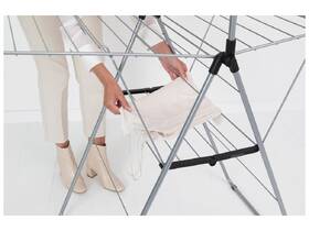 Sušiak na bielizeň Brabantia HANGON DRYING GRY 

 obrázok produktu 7 z 11