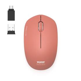 Myš PORT CONNECT Wireless COLLECTION červená

 obrázok produktu 1 z 8