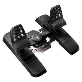 Pedále Turtle Beach VelocityOne Rudder pro Xbox One, Xbox Series X|S, PC čierne

 obrázok produktu 6 z 10