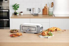 Gril Ninja ST200EUWH Foodi 3v1 Toaster, Grill & Panini biely

 obrázok produktu 12 z 21