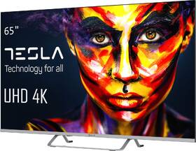 Televízor TESLA 65E635SUS 

 obrázok produktu 3 z 5