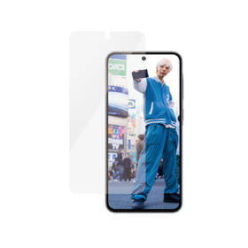 Tvrdené sklo PanzerGlass Ultra-Wide Fit na Samsung Galaxy A56 5G s instalačním rámečkem 

 obrázok produktu 1 z 3
