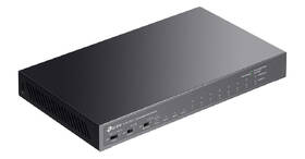 Switch TP-Link TL-SL1311P čierny

 obrázok produktu 3 z 10