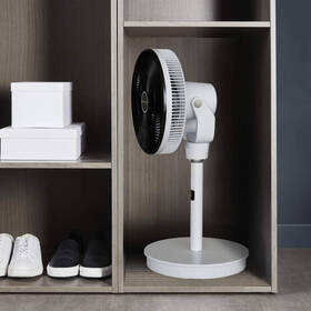 Ventilátor stojanový Rowenta QV5040F0 Turbo Twist Stand biely

 obrázok produktu 9 z 9