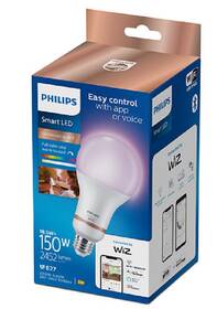 Inteligentná žiarovka Philips 18,5W A80 E27 RGB 

 obrázok produktu 1 z 2