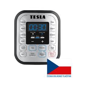 Multifunkčný tlakový hrniec Tesla K70 Wi-Fi Duo čierny/nerez

 obrázok produktu 6 z 24