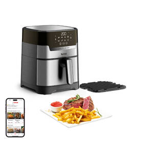 Fritéza teplovzdušná Tefal EY505D15 Easy Fry&Grill 2v1 

 obrázok produktu 1 z 23