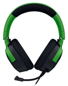 Headset Razer KRAKEN V4 X Wired Minecraft Ed. zelený

 obrázok produktu 2 z 6