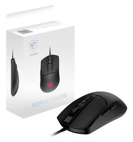 Myš MSI Forge GM100 čierna

 obrázok produktu 4 z 4