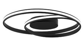 LED stropné svietidlo IMMAX NEO ROUND SMART, 70cm, 35W, Zigbee 3.0, TUYA čierne

 obrázok produktu 3 z 6