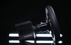 Sada Moza Racing R5 + volant ES + SRP-Lite + svorky R5 (PC) čierna

 obrázok produktu 11 z 12