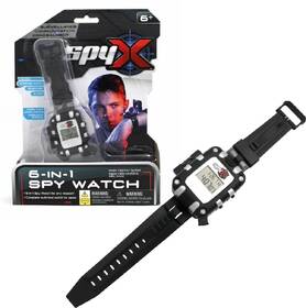 Špionske hodinky SpyX  

 obrázok produktu 1 z 8