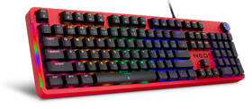 Klávesnica Connect IT NEO2, CZ/SK layout čierna

 obrázok produktu 1 z 7