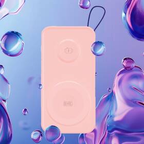 Powerbank 3mk PastelUp 10000 mAh ružový

 obrázok produktu 5 z 8