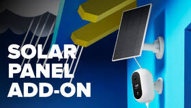 Solárny panel Niceboy ION Guardian G2 Battery biely

 obrázok produktu 1 z 1