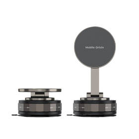 Držiak na mobil Mobile Origin MagSafe Vacuum EasyMount O3 sivý

 obrázok produktu 1 z 11