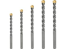 Sada vrtákov Total tools TACSD5055 (5 ks) 

 obrázok produktu 1 z 1