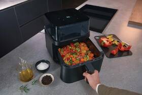 Fritéza teplovzdušná Haier HAF3AFW 011 čierna

 obrázok produktu 13 z 19
