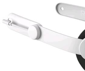 Popruh KIWI design K4 Boost Battery Head Strap čierny

 obrázok produktu 2 z 5