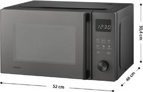 Mikrovlnná rúra Sencor SMW 6025BK čierna

 obrázok produktu 8 z 14