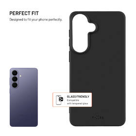 Kryt na mobil FIXED Story na Samsung Galaxy S26+ čierny

 obrázok produktu 1 z 1