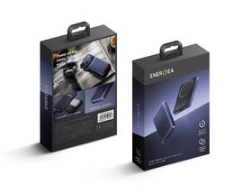Powerbank Energea AluPac 10K MagSafe 10000 mAh modrá

 obrázok produktu 6 z 7