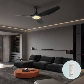 Ventilátor stropný Rohnson R-8150 čierny

 obrázok produktu 11 z 12