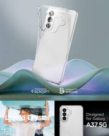 Kryt na mobil Spigen Liquid Crystal - Samsung Galaxy A37 5G priehľadný

 obrázok produktu 10 z 15
