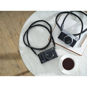 Digitálny fotoaparát Fujifilm X-E5, telo čierny

 obrázok produktu 10 z 10