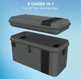 Puzdro Turtle Beach PlayTrek 2v1 Travel Case,NS2 čierne

 obrázok produktu 7 z 11
