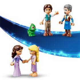 Stavebnica LEGO® │ Disney 43297 Zámok princeznej Rapunzel 

 obrázok produktu 2 z 8