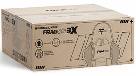 Herná stolička FragON 3X Series Rev. 2.0 čierna

 obrázok produktu 9 z 9