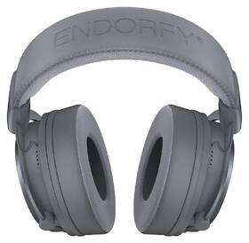 Headset ENDORFY VIRO Wireless Alt Grey sivý

 obrázok produktu 8 z 15