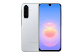 Mobilný telefón Samsung Galaxy A18 4 GB / 128 GB strieborný

 obrázok produktu 8 z 10