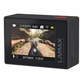 Outdoorová kamera LAMAX X7.1 Naos čierna

 obrázok produktu 5 z 11