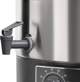 Zavárací hrniec Sencor SPP 2200SS 

 obrázok produktu 3 z 12