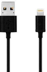 Adaptér do auta WG USB-C PD 20W + Lightning kabel 1m čierny

 obrázok produktu 2 z 3