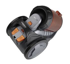 Podlahový vysávač Concept VP5153 Go 800 W oranžový

 obrázok produktu 3 z 27
