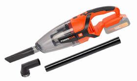 Vysávač akumulátorový POWERPLUS POWDP6030 (bez batérie) 

 obrázok produktu 3 z 20