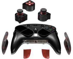 Modul Thrustmaster eSwap X RED COLOR pack, 7 modulov pre eSwap X, pre PC a Xbox Series X/S 

 obrázok produktu 1 z 3
